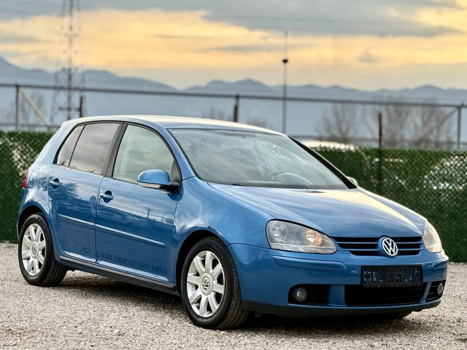 VW Golf 2.0TDi ИТАЛИЯ