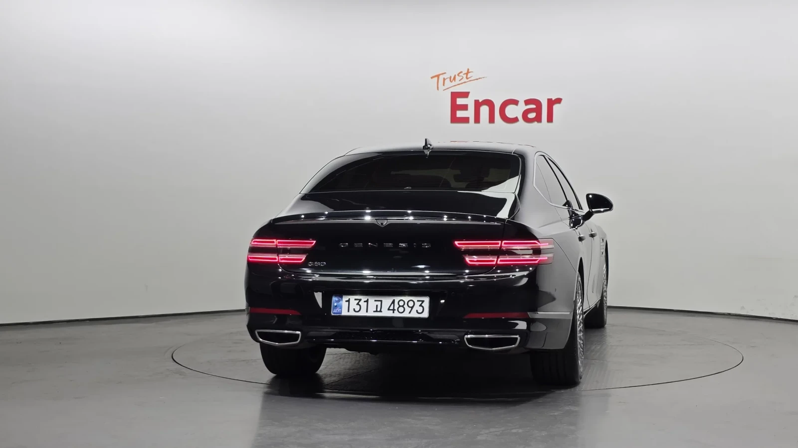 Genesis G80 2.5T / ����� / 360 / HEAD-UP / BROWN LEATHER | Mobile.bg � ����������� 4