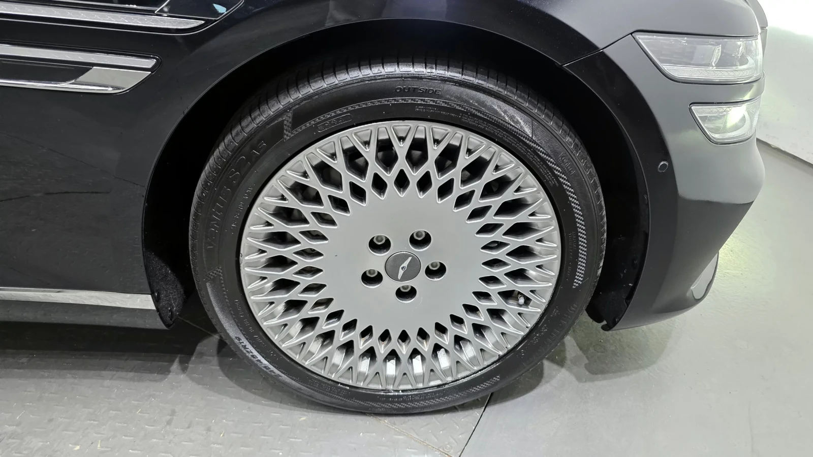 Genesis G80 2.5T / ����� / 360 / HEAD-UP / BROWN LEATHER | Mobile.bg � ����������� 5