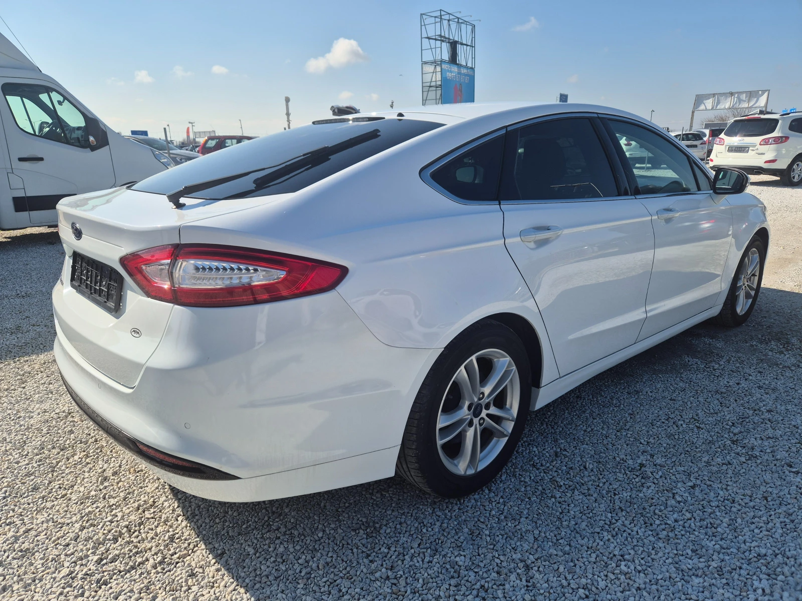 Ford Mondeo 2.0 Tdi 150 k.c. | Mobile.bg � ����������� 4