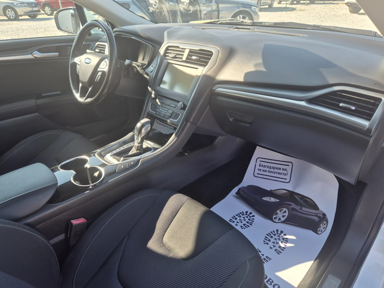 Ford Mondeo 2.0 Tdi 150 k.c. | Mobile.bg � ����������� 12