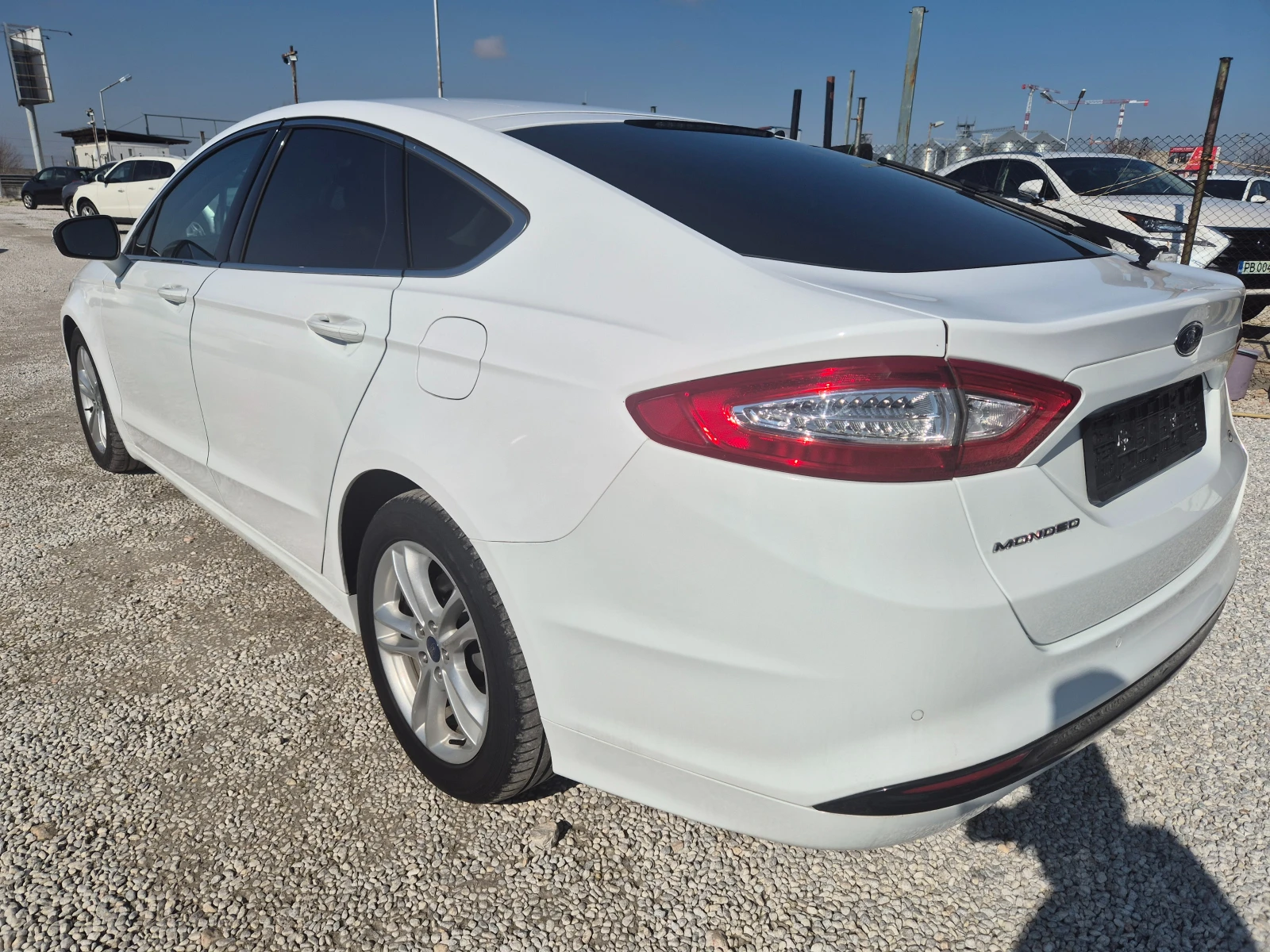 Ford Mondeo 2.0 Tdi 150 k.c. | Mobile.bg � ����������� 6