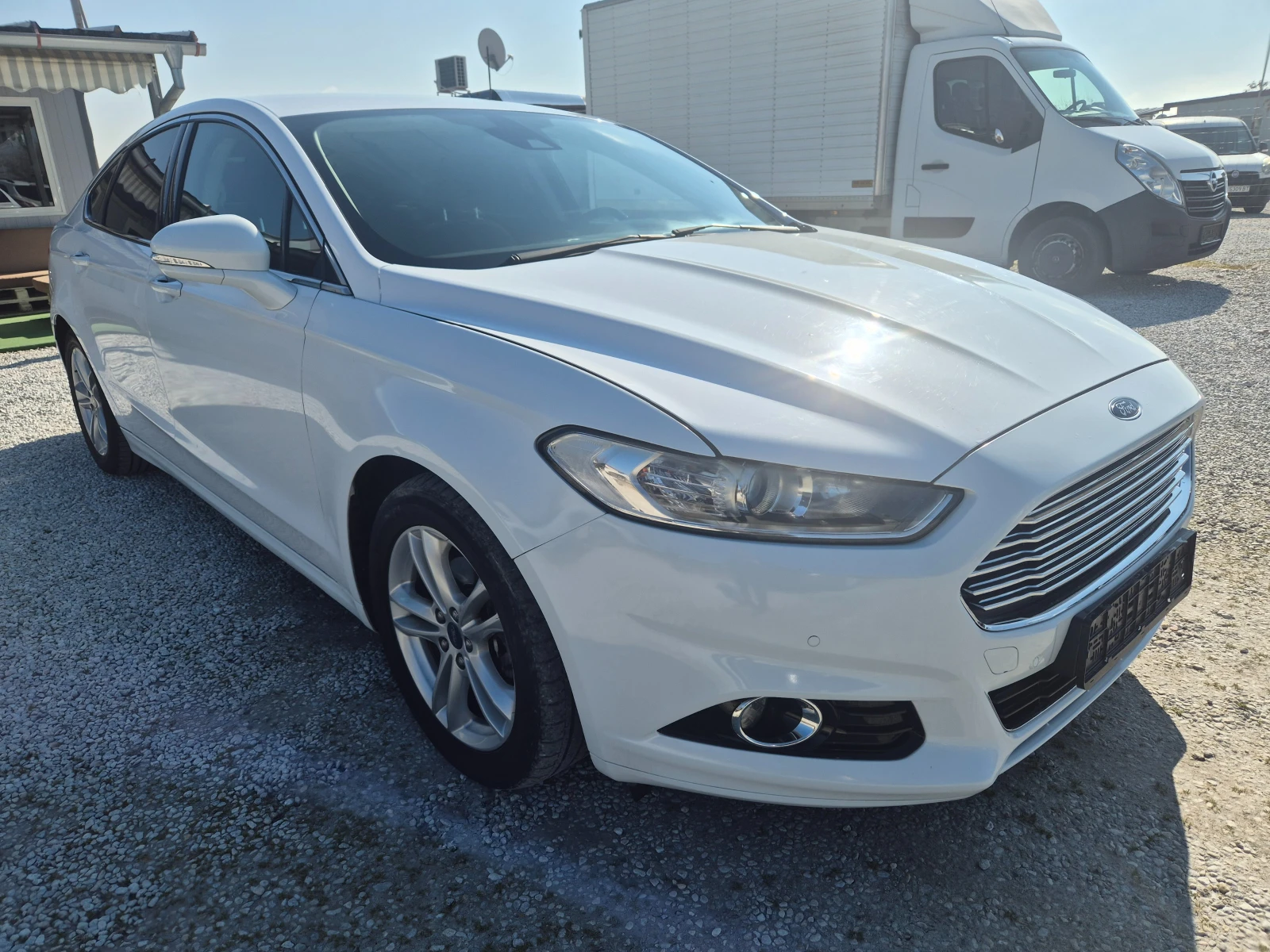 Ford Mondeo 2.0 Tdi 150 k.c. | Mobile.bg � ����������� 3