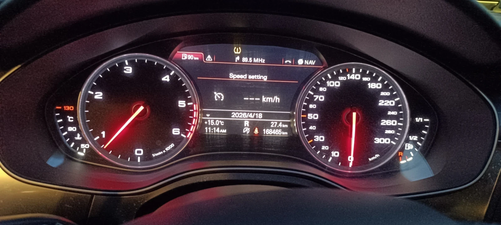 Audi A6 3.0TDI Quattro  Реални километри, снимка 9 - Автомобили и джипове - 54258699