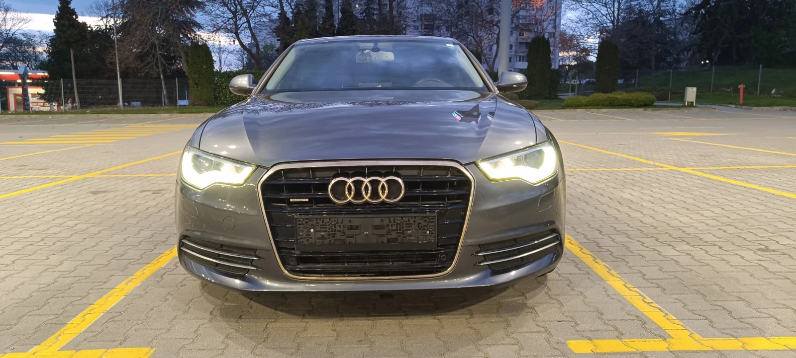 Audi A6 3.0TDI Quattro  Реални километри