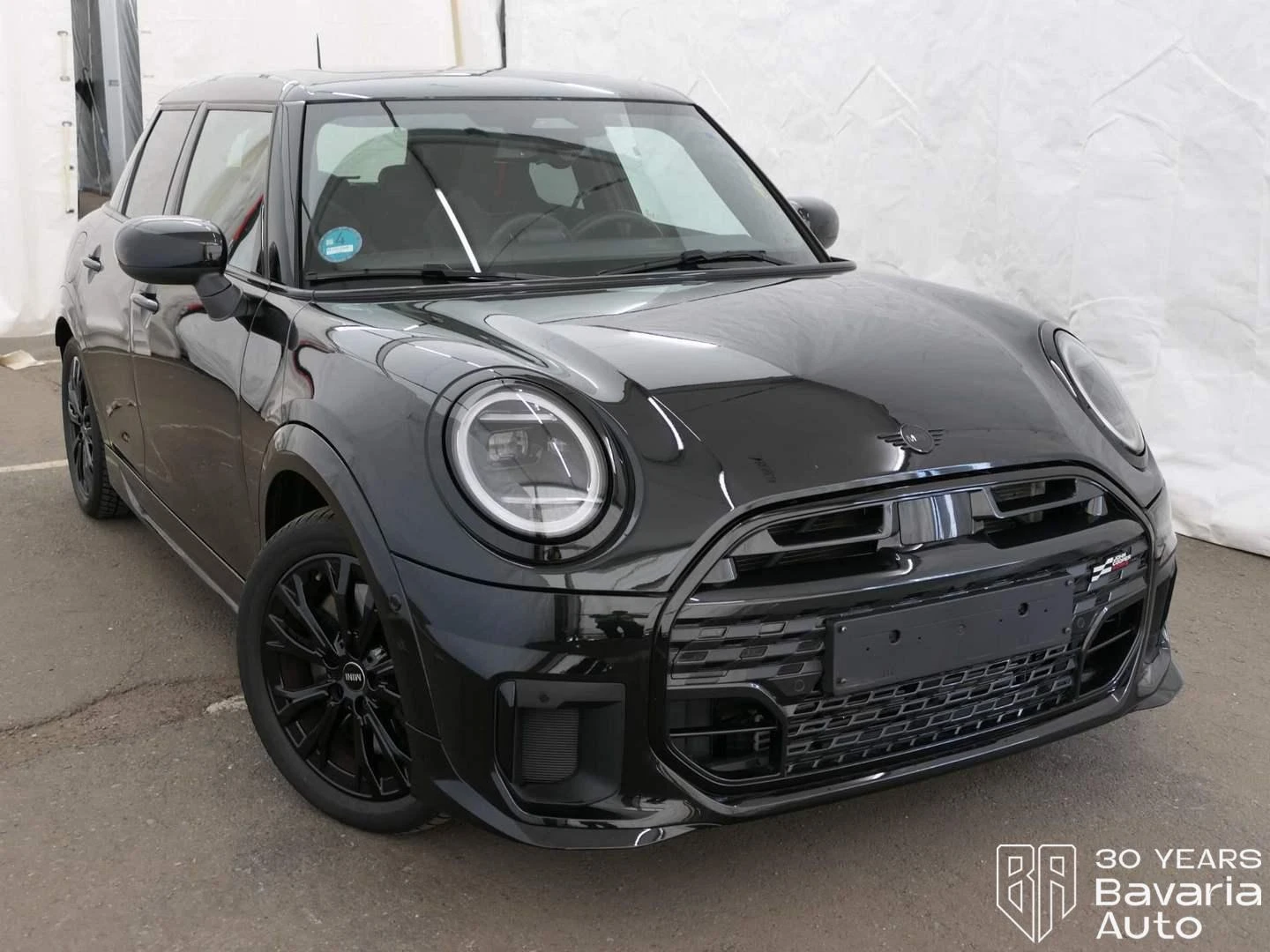 Mini Cooper 1, 5 Steptronic John Cooper Works Trim, снимка 4 - Автомобили и джипове - 54345240