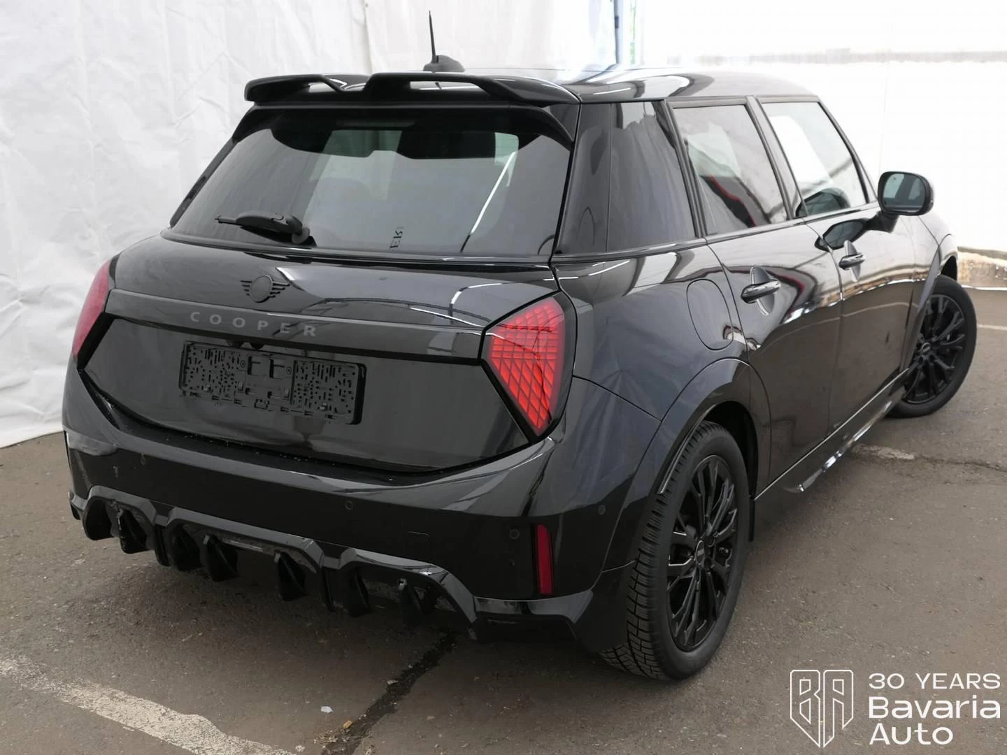 Mini Cooper 1, 5 Steptronic John Cooper Works Trim, снимка 3 - Автомобили и джипове - 54345240