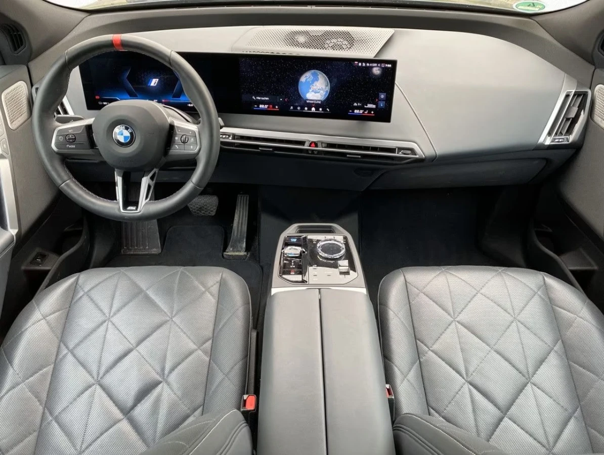 BMW iX M60* xDrive* B&W* SkyLounge* Laser, снимка 8 - Автомобили и джипове - 54509598