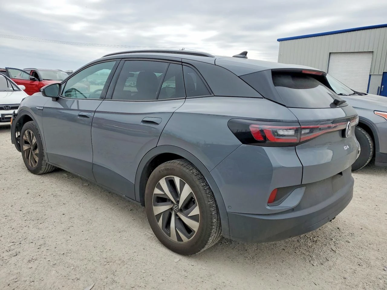 VW ID.4 Pro AWD w/SK On Battery | Mobile.bg � ����������� 2