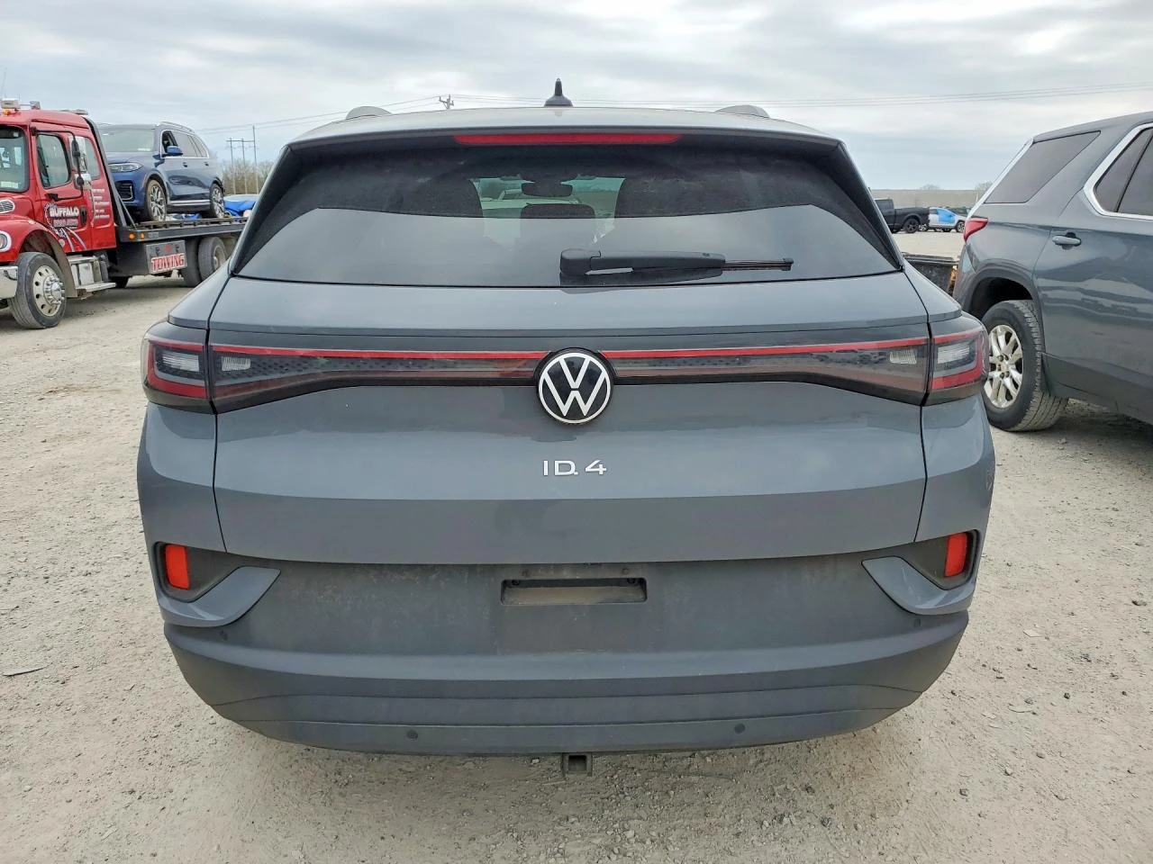 VW ID.4 Pro AWD w/SK On Battery | Mobile.bg � ����������� 6