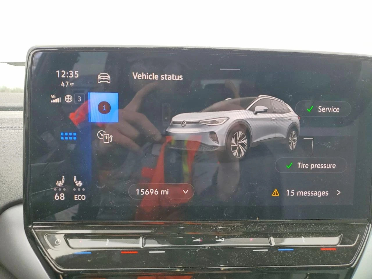 VW ID.4 Pro AWD w/SK On Battery | Mobile.bg � ����������� 9