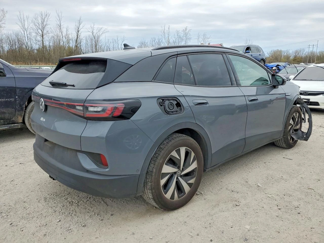 VW ID.4 Pro AWD w/SK On Battery | Mobile.bg � ����������� 3