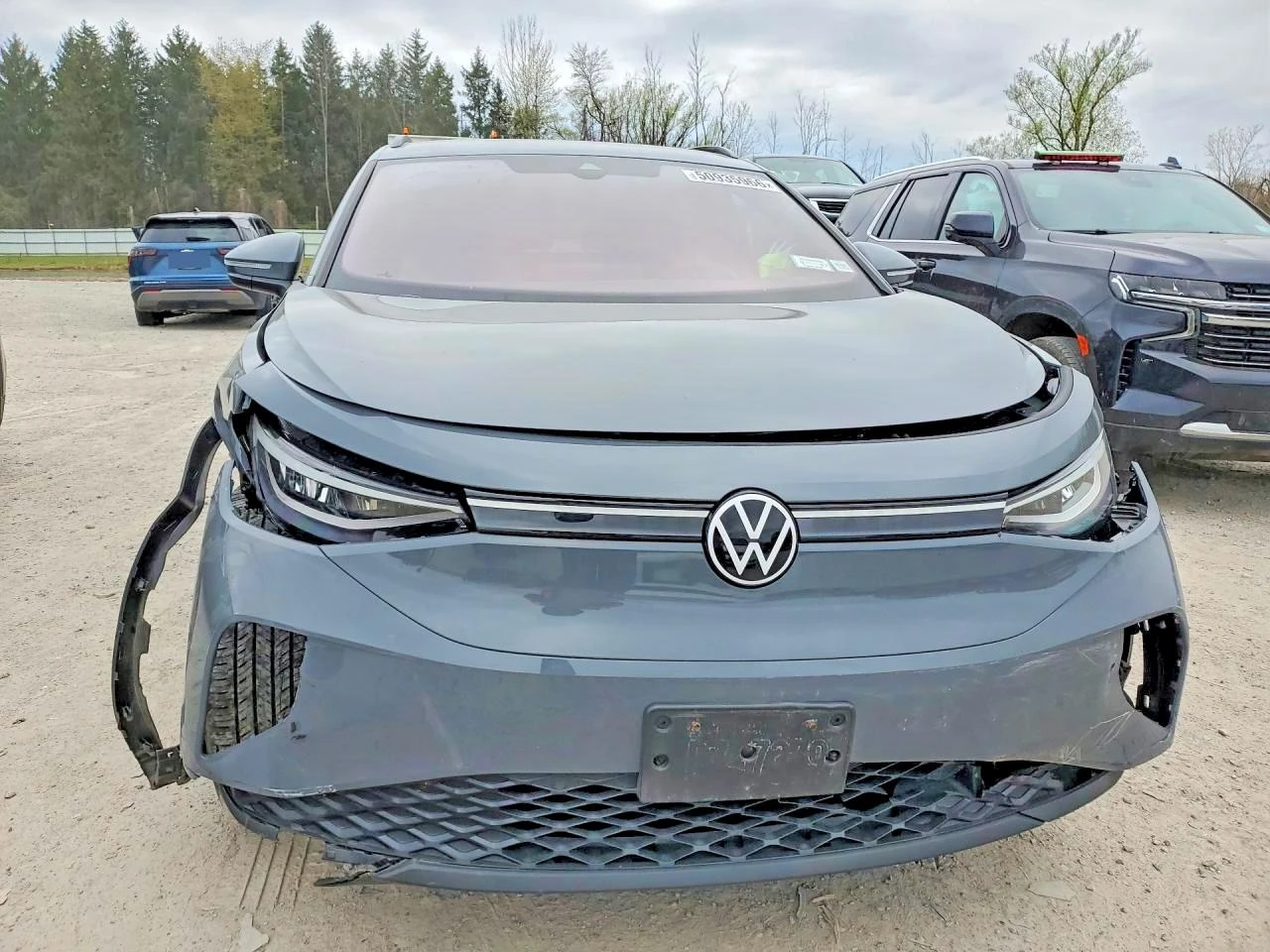 VW ID.4 Pro AWD w/SK On Battery | Mobile.bg � ����������� 5