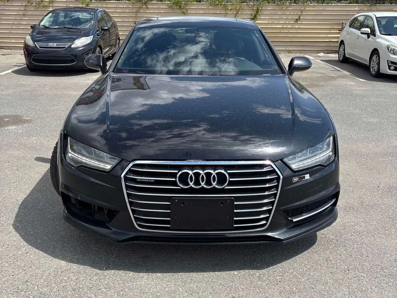 Audi A7 3.0T QUATTRO * ГЛАВНО ПРЕДСТАВИТЕЛСТВО НА TOYOTA* , снимка 2 - Автомобили и джипове - 54630136