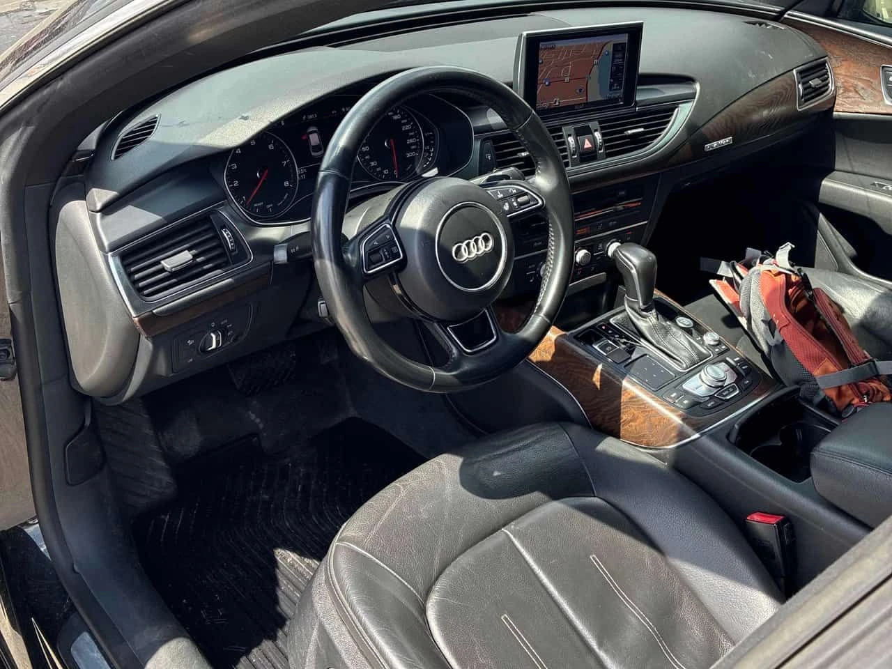 Audi A7 3.0T QUATTRO * ГЛАВНО ПРЕДСТАВИТЕЛСТВО НА TOYOTA* , снимка 7 - Автомобили и джипове - 54630136