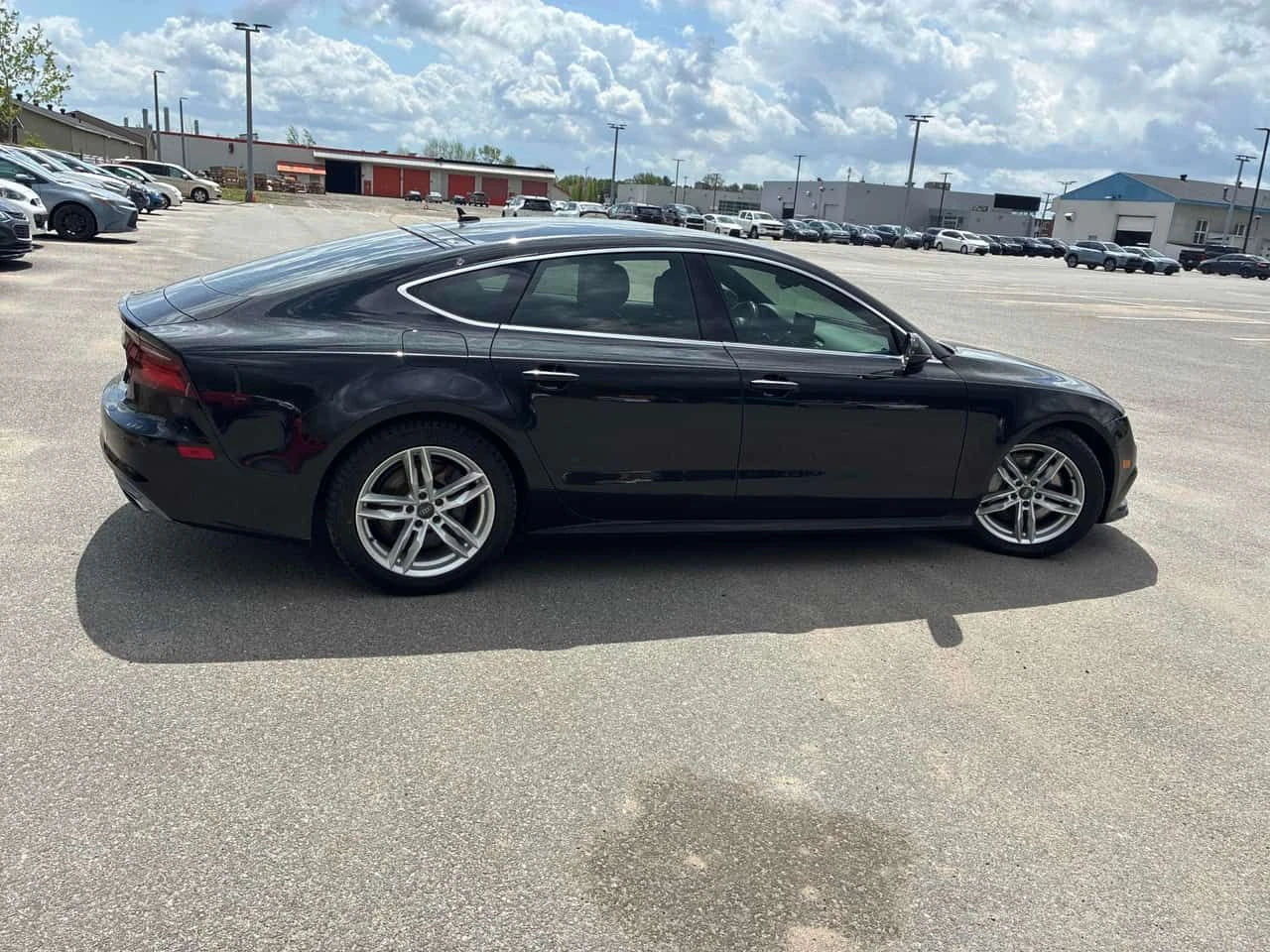 Audi A7 3.0T QUATTRO * ГЛАВНО ПРЕДСТАВИТЕЛСТВО НА TOYOTA* , снимка 4 - Автомобили и джипове - 54630136