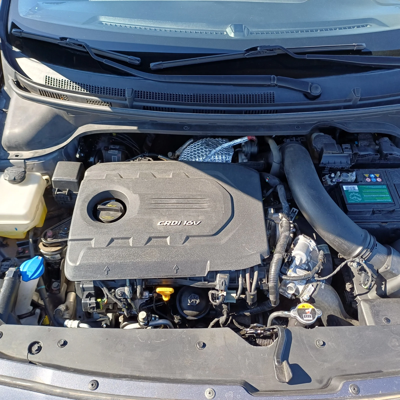 Hyundai I20, снимка 13 - Автомобили и джипове - 54824159