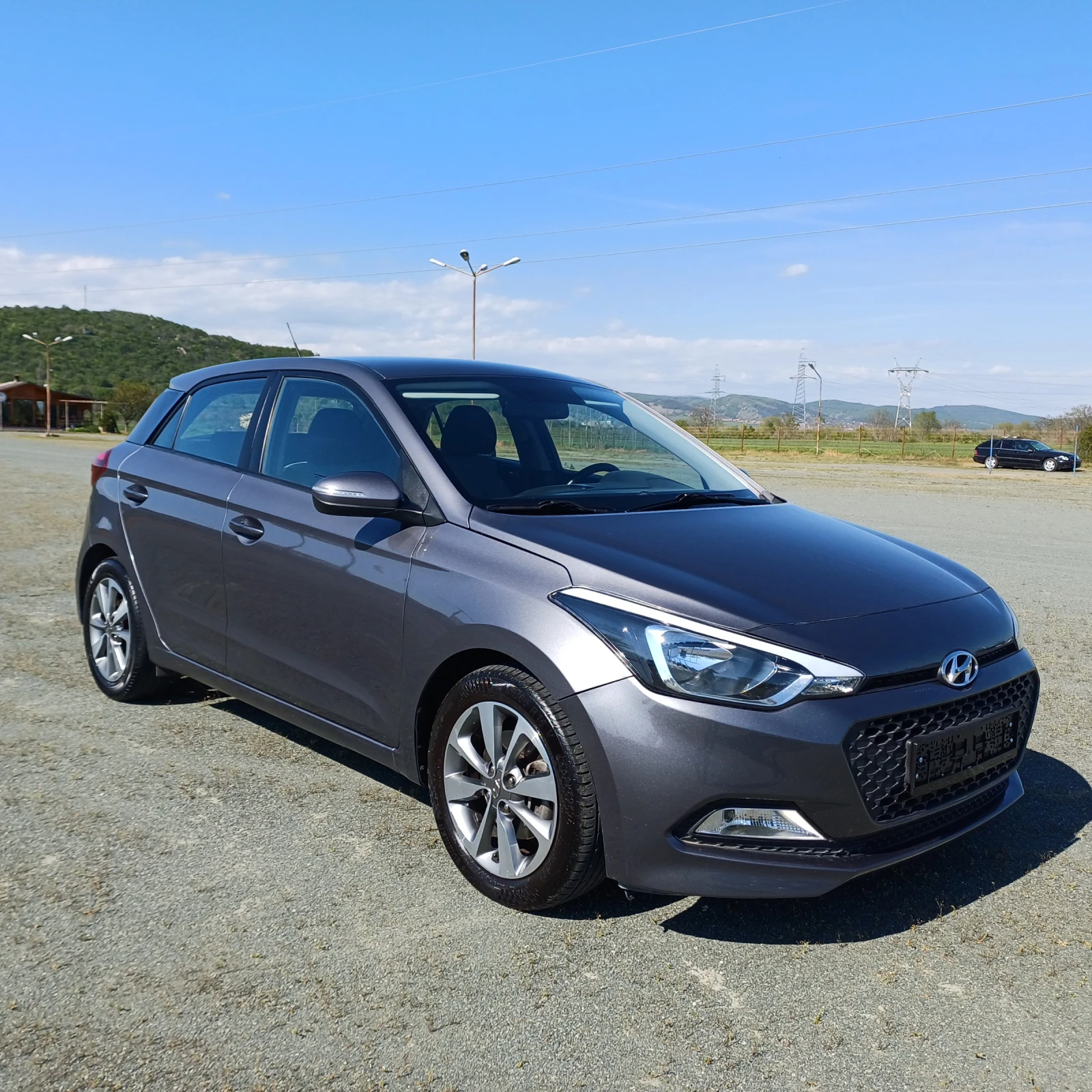 Hyundai I20, снимка 2 - Автомобили и джипове - 54824159