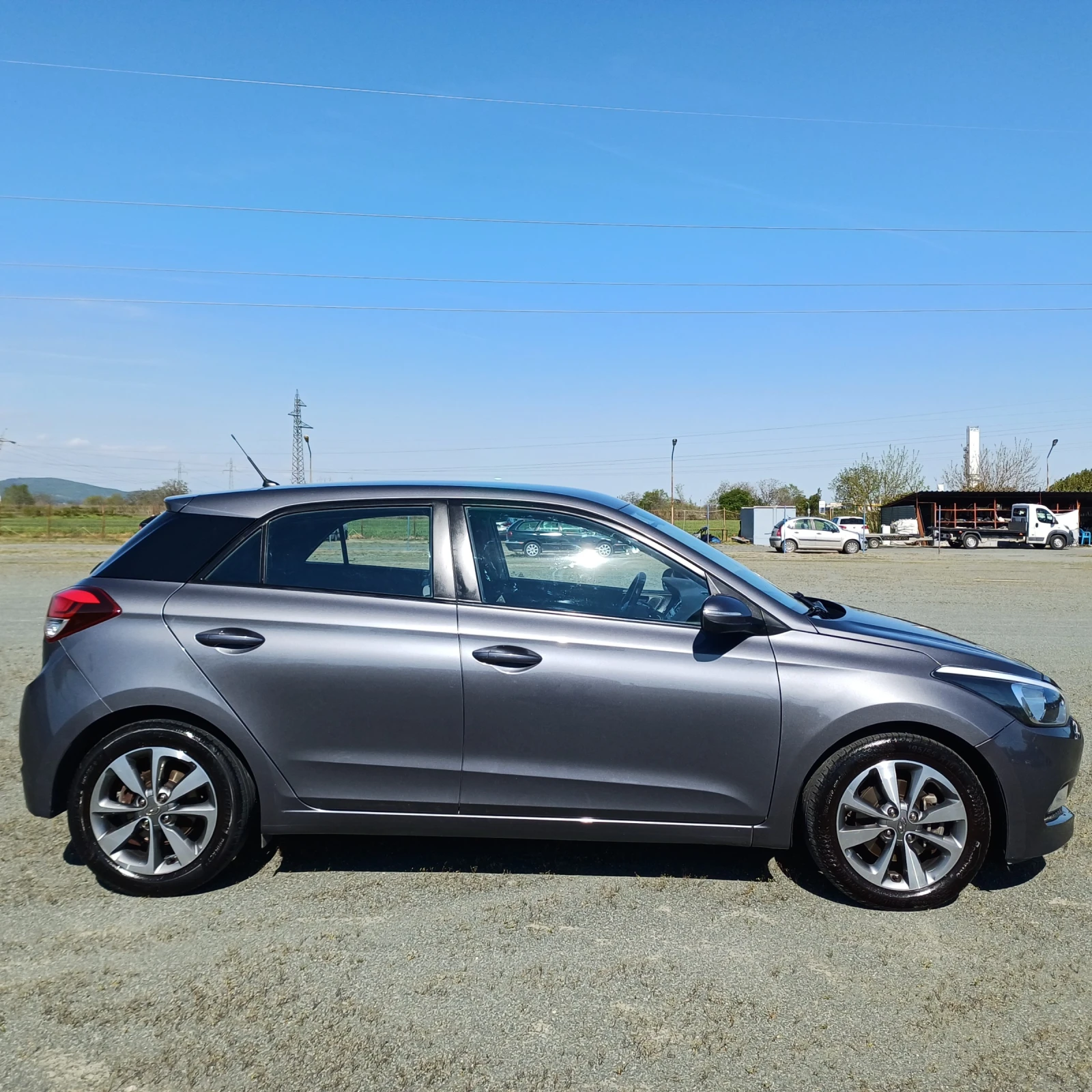 Hyundai I20, снимка 4 - Автомобили и джипове - 54824159
