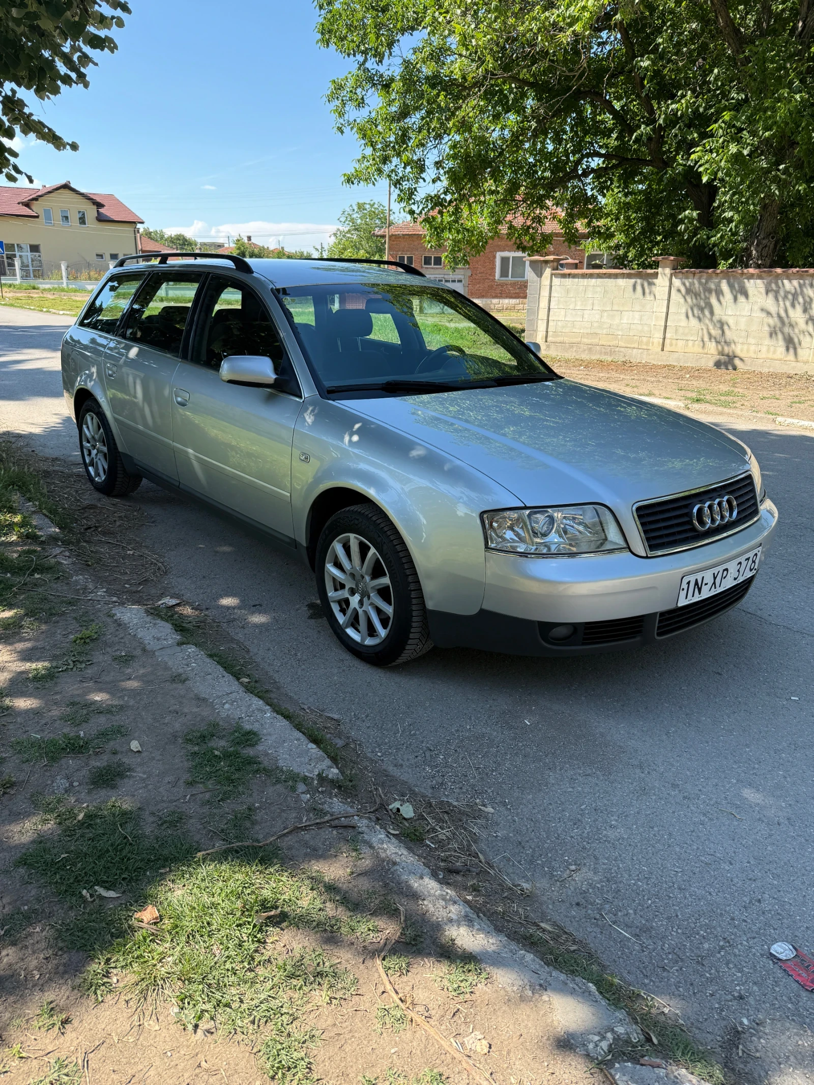 Audi A6 1.9TDI, снимка 2 - Автомобили и джипове - 54870320