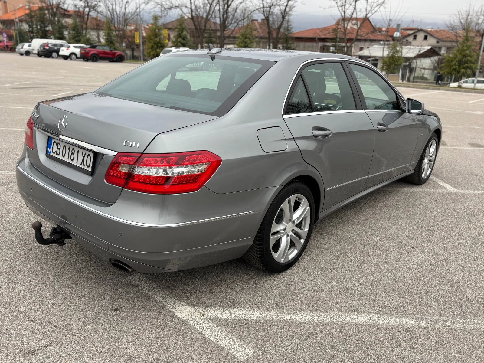 Mercedes-Benz E 350, снимка 3 - Автомобили и джипове - 54902193