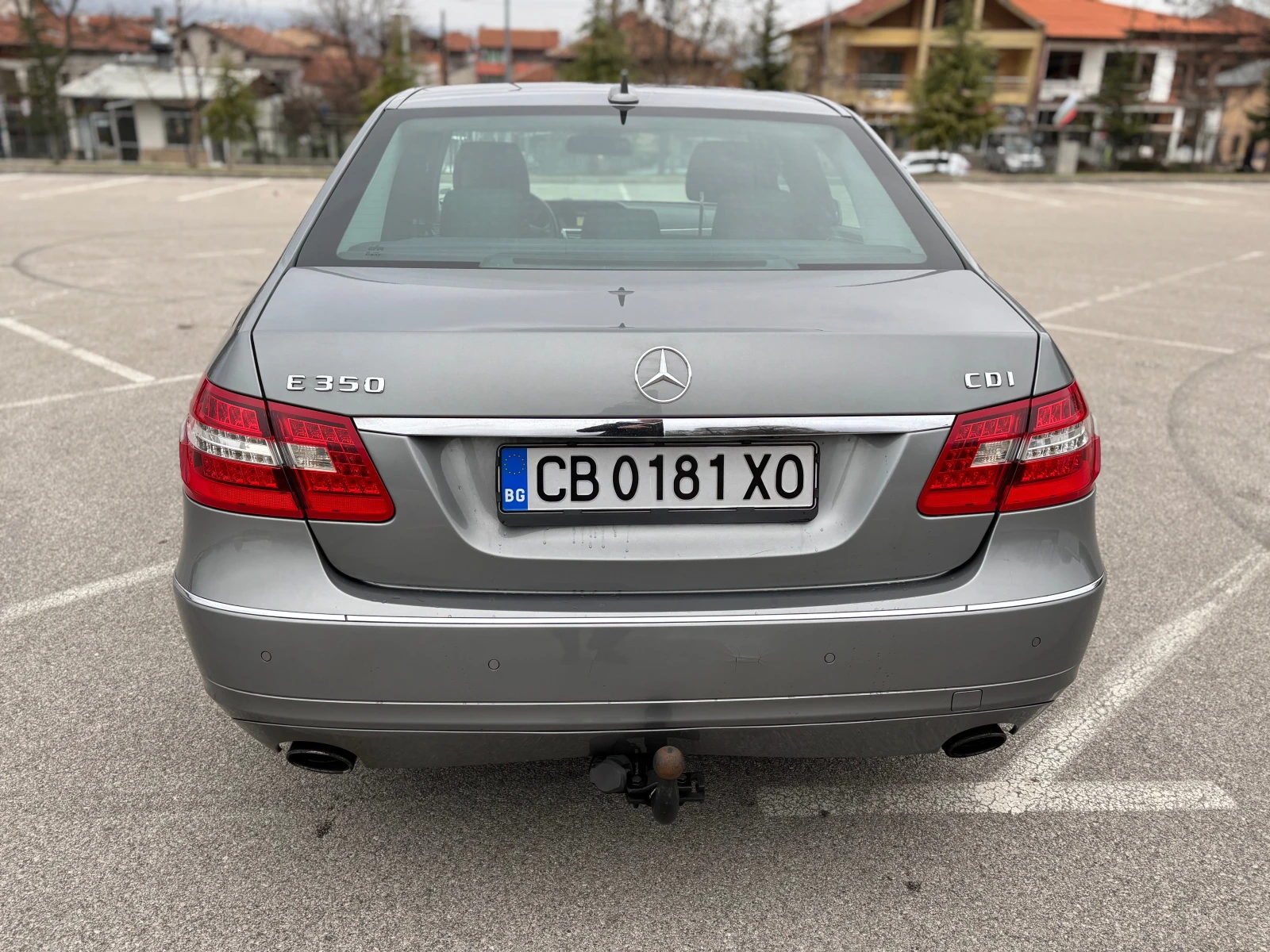 Mercedes-Benz E 350, снимка 7 - Автомобили и джипове - 54902193