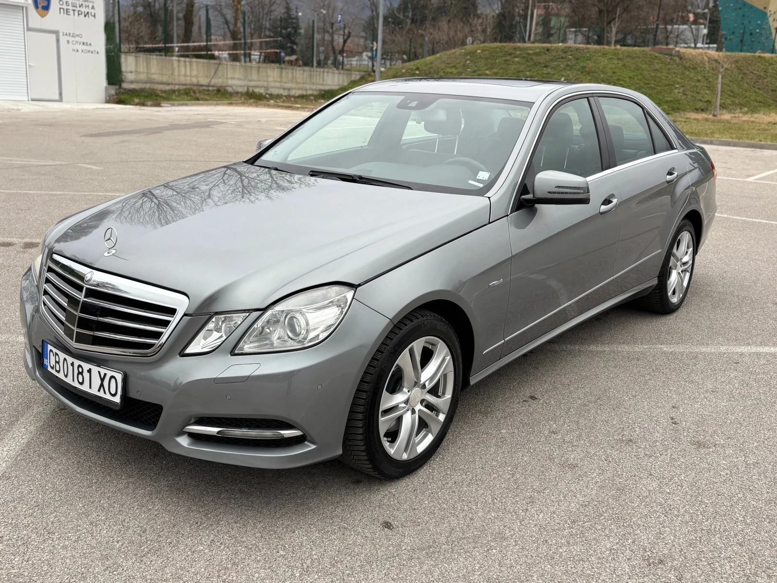 Mercedes-Benz E 350