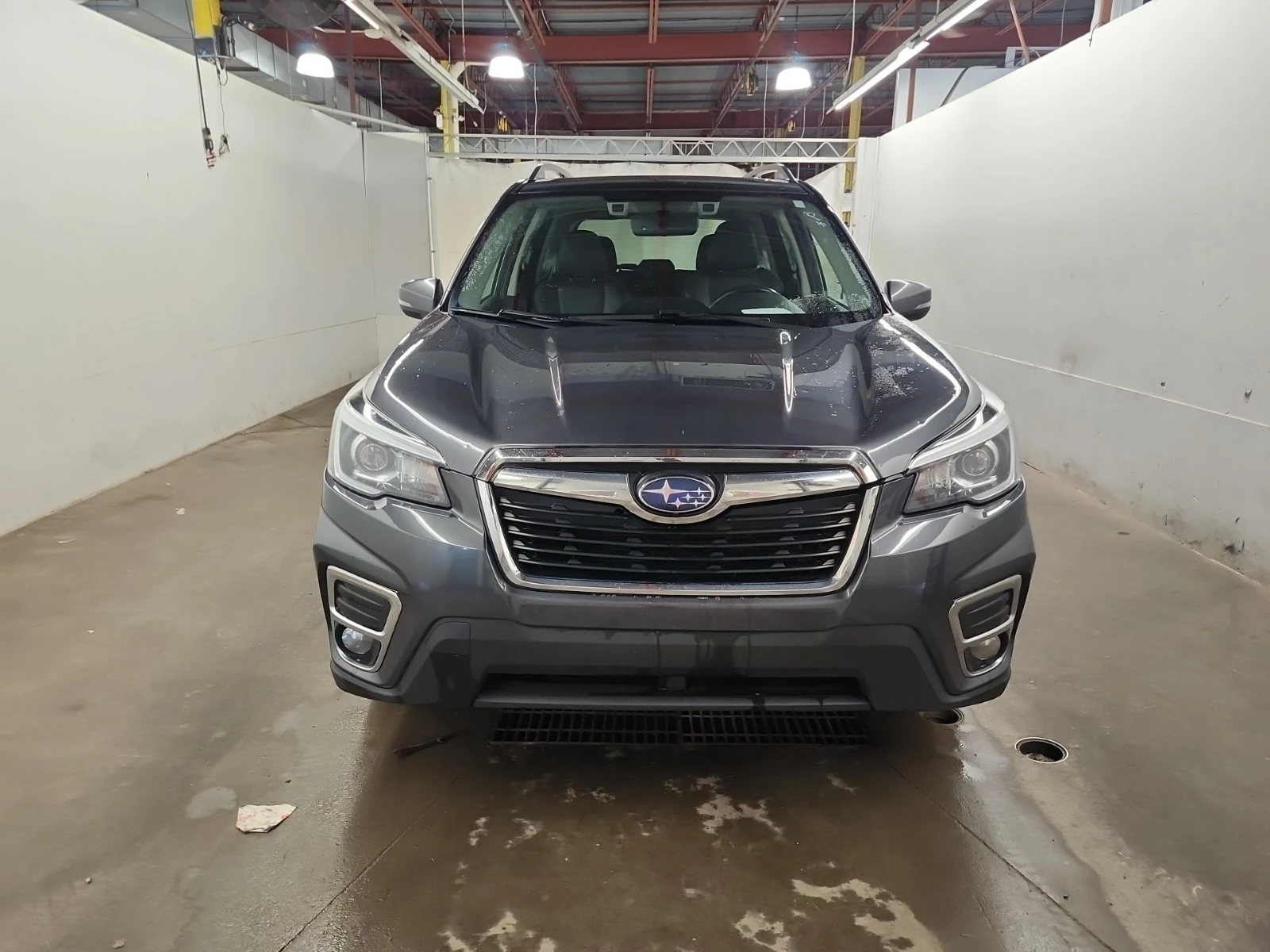 Subaru Forester LIMITED, снимка 2 - Автомобили и джипове - 55017894