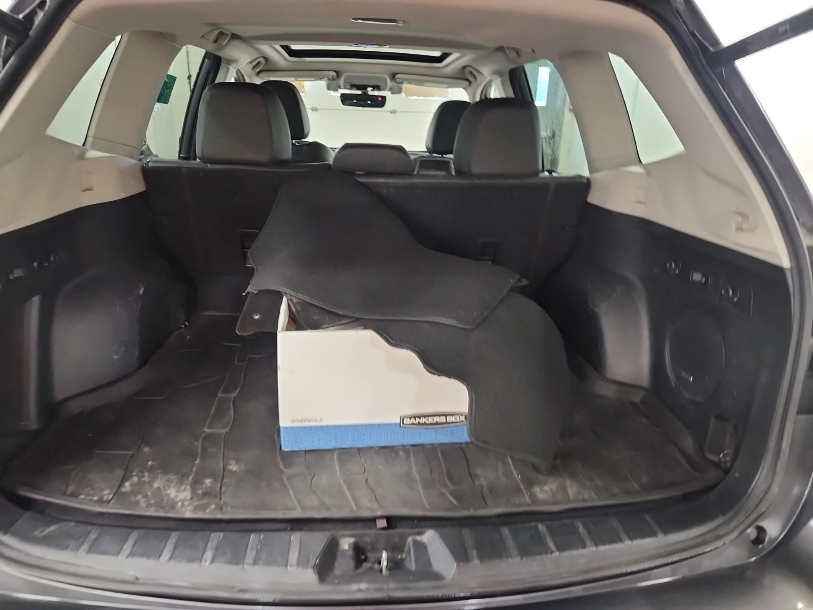 Subaru Forester LIMITED, снимка 15 - Автомобили и джипове - 55017894