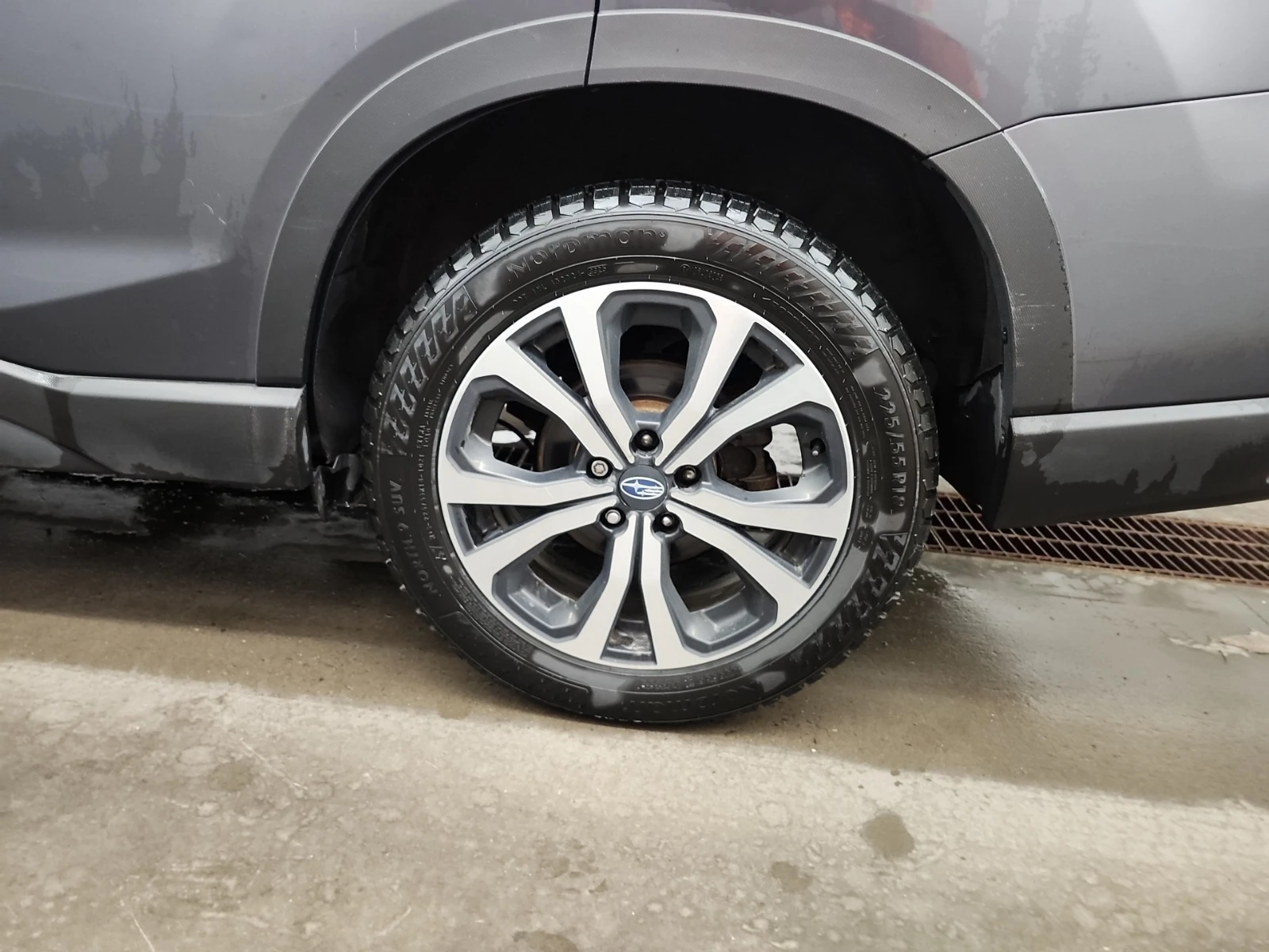Subaru Forester LIMITED, снимка 7 - Автомобили и джипове - 55017894