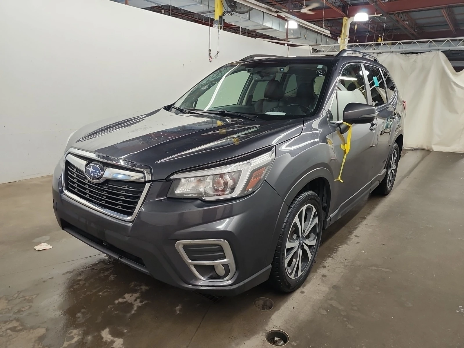 Subaru Forester LIMITED