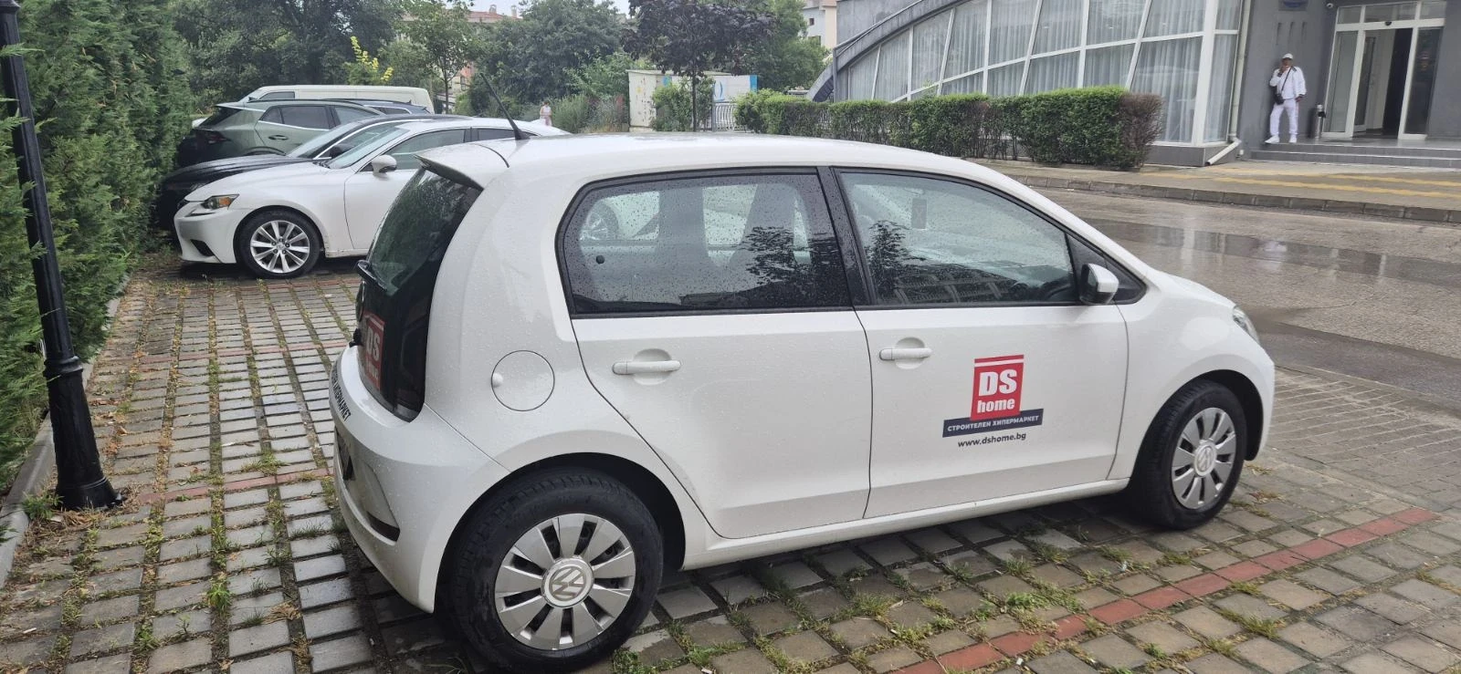 VW Up Метан, снимка 7 - Автомобили и джипове - 55248259