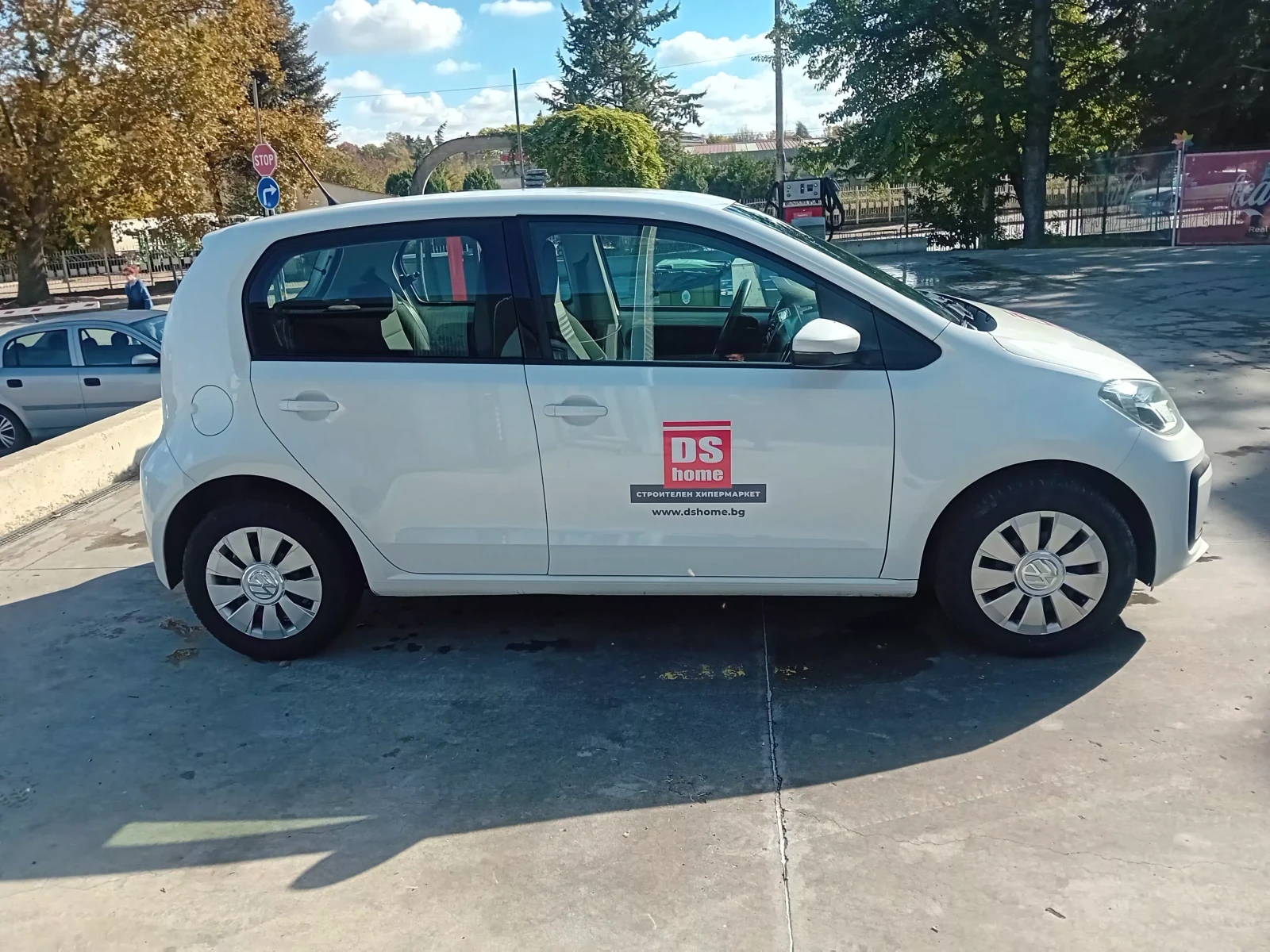 VW Up Метан, снимка 3 - Автомобили и джипове - 56298389