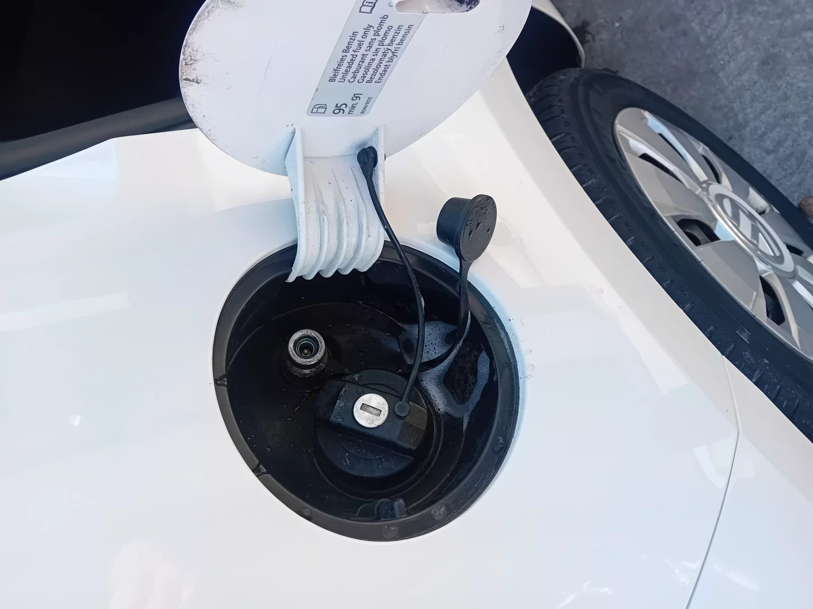 VW Up Метан, снимка 11 - Автомобили и джипове - 56298389