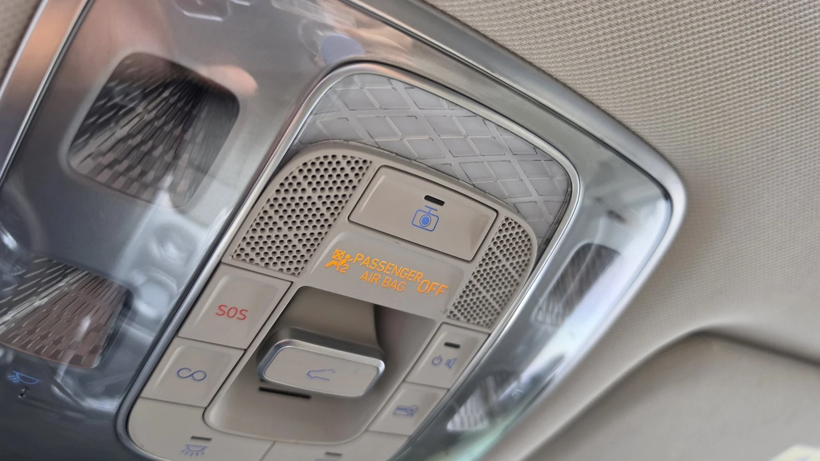 Genesis GV80 3.0d* ЛЮК* 360* ПОДГРЕВ ВОЛАН* ЕЛ. БАГАЖНИК* КРАЙН, снимка 15 - Автомобили и джипове - 55367082
