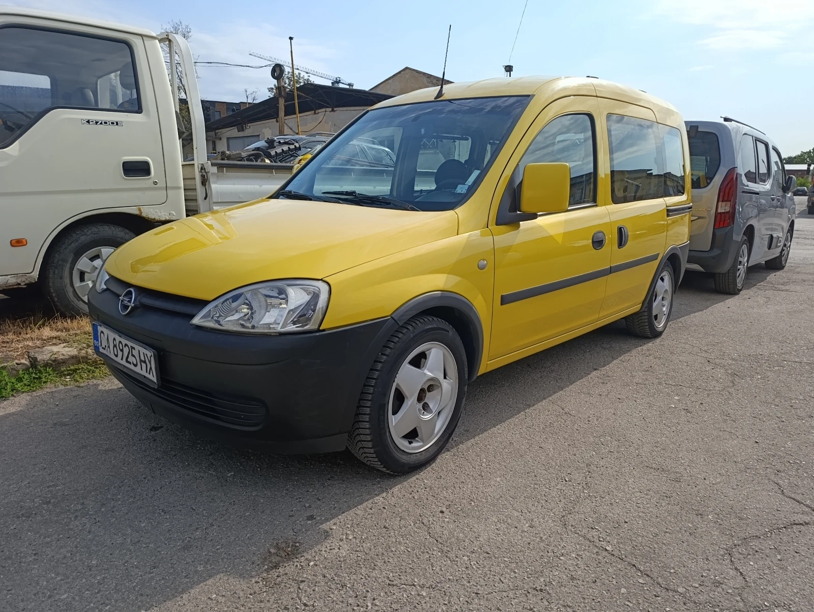 Opel Combo