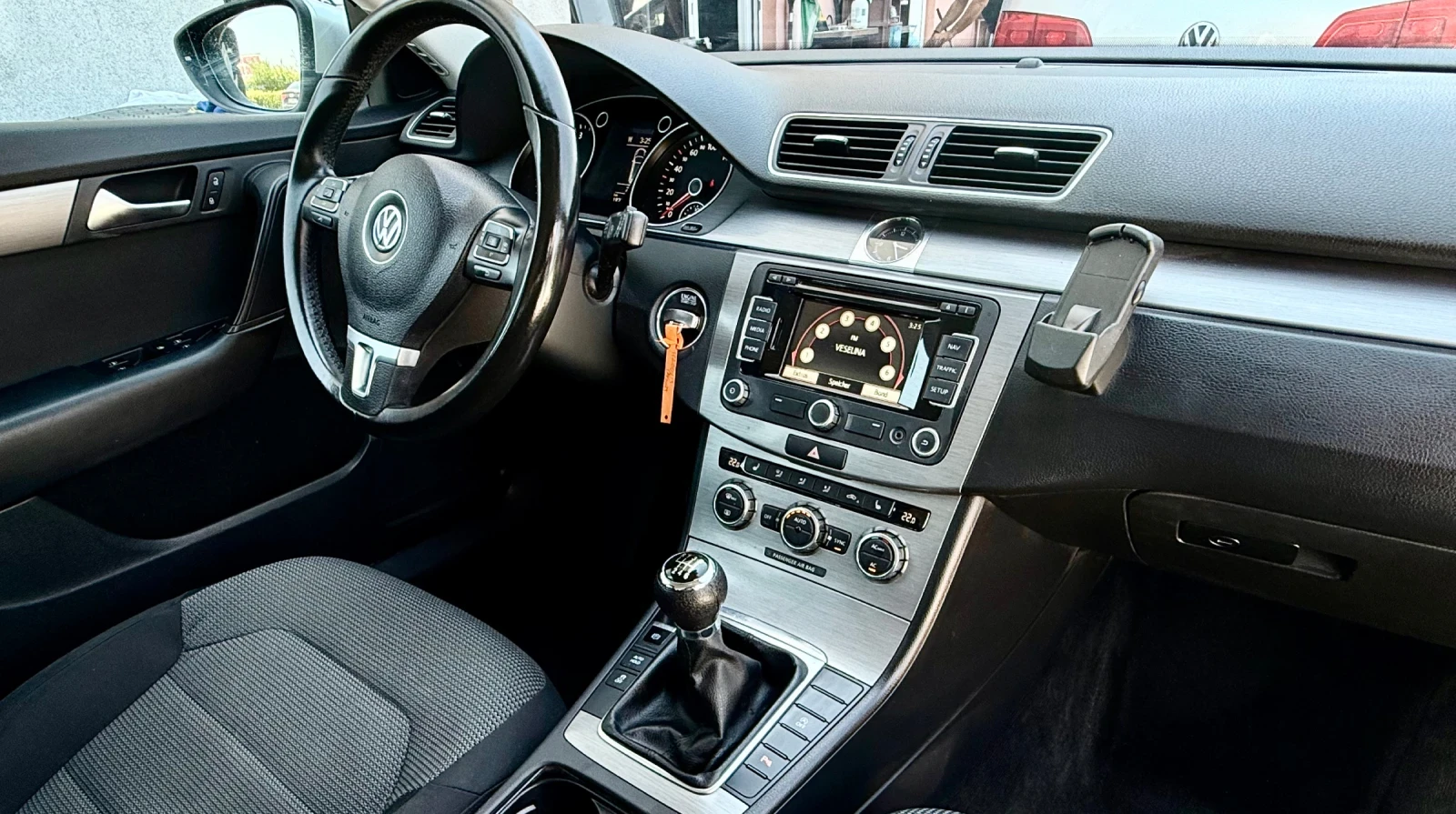 VW Passat 2.0TDI-LED-������ | Mobile.bg � ����������� 14