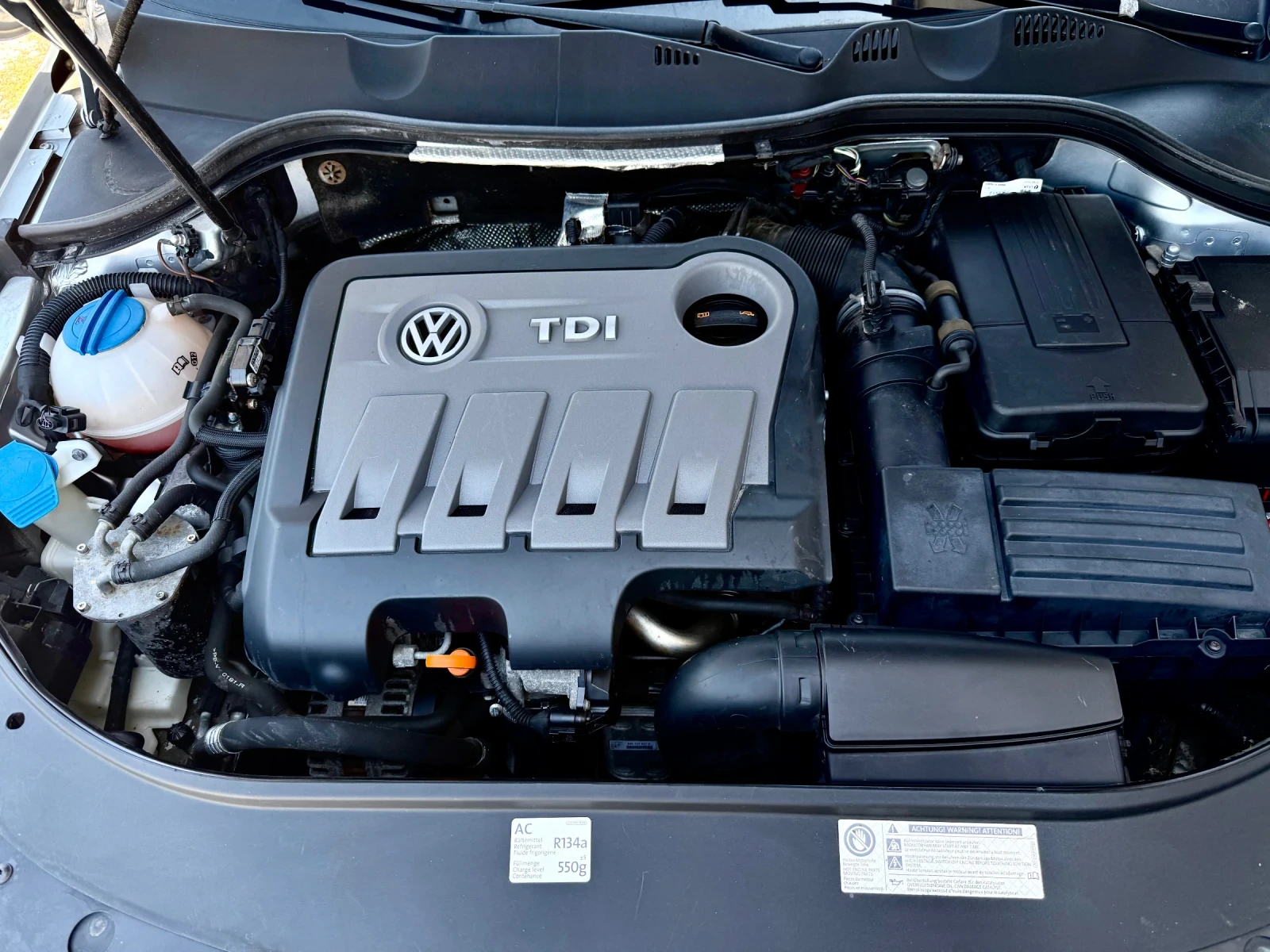 VW Passat 2.0TDI-LED-������ | Mobile.bg � ����������� 16