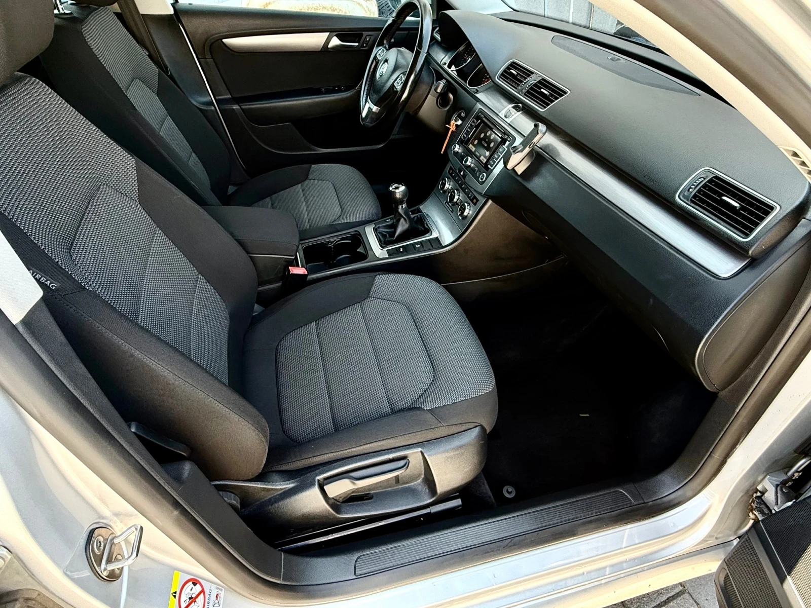VW Passat 2.0TDI-LED-������ | Mobile.bg � ����������� 13
