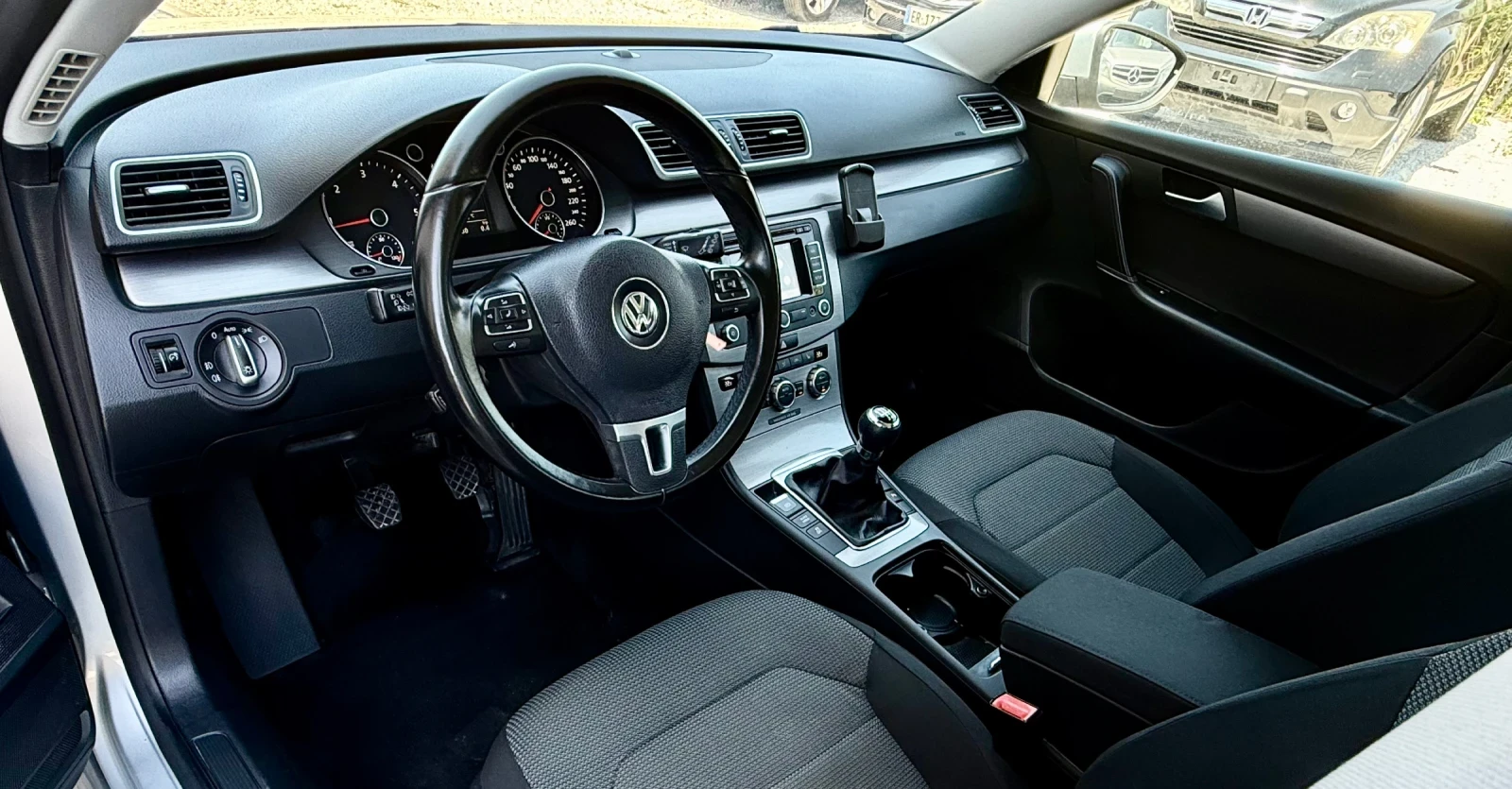 VW Passat 2.0TDI-LED-������ | Mobile.bg � ����������� 11