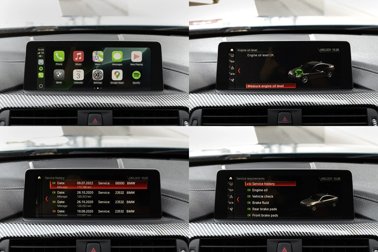BMW 430 M Package / Facelift / Adaptive Led / GC / Keyless, снимка 15 - Автомобили и джипове - 55596519