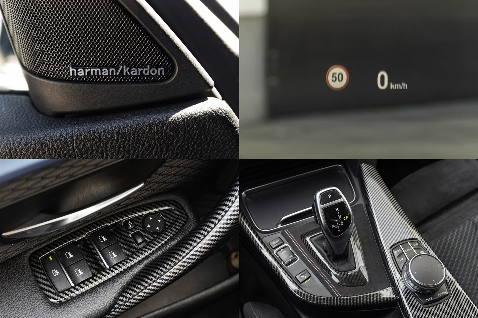 BMW 430 M Package / Facelift / Adaptive Led / GC / Keyless, снимка 13 - Автомобили и джипове - 55596519