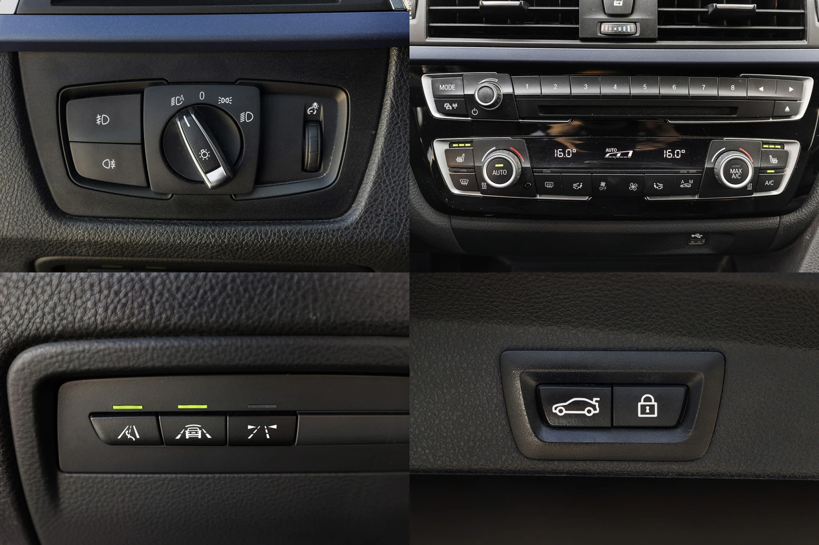 BMW 430 M Package / Facelift / Adaptive Led / GC / Keyless, снимка 14 - Автомобили и джипове - 55596519