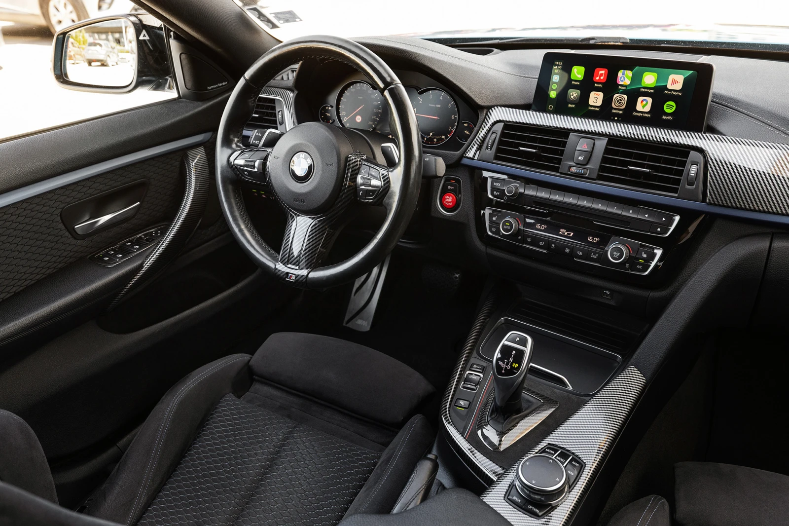 BMW 430 M Package / Facelift / Adaptive Led / GC / Keyless, снимка 11 - Автомобили и джипове - 55596519