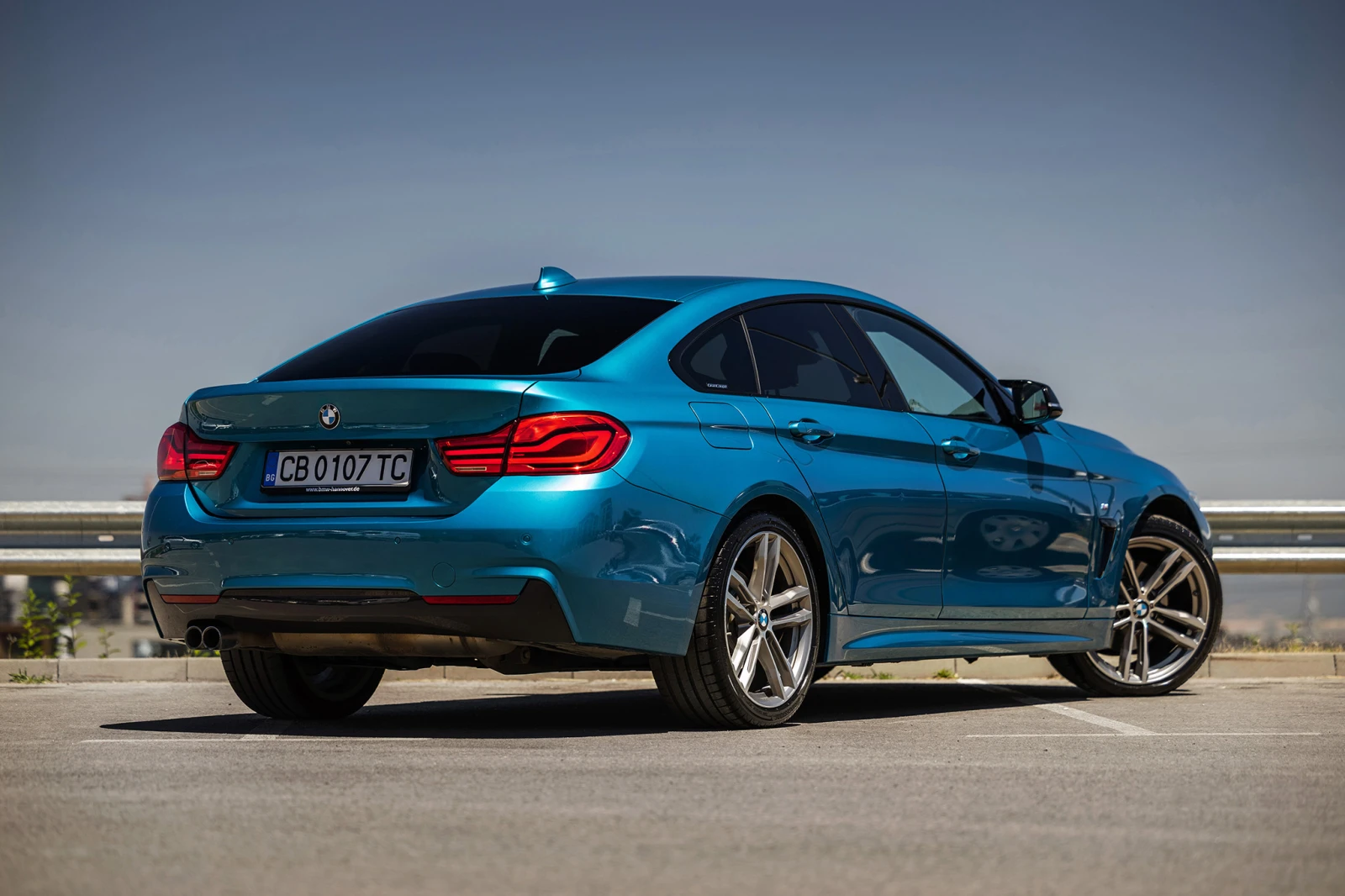BMW 430 M Package / Facelift / Adaptive Led / GC / Keyless, снимка 6 - Автомобили и джипове - 55596519