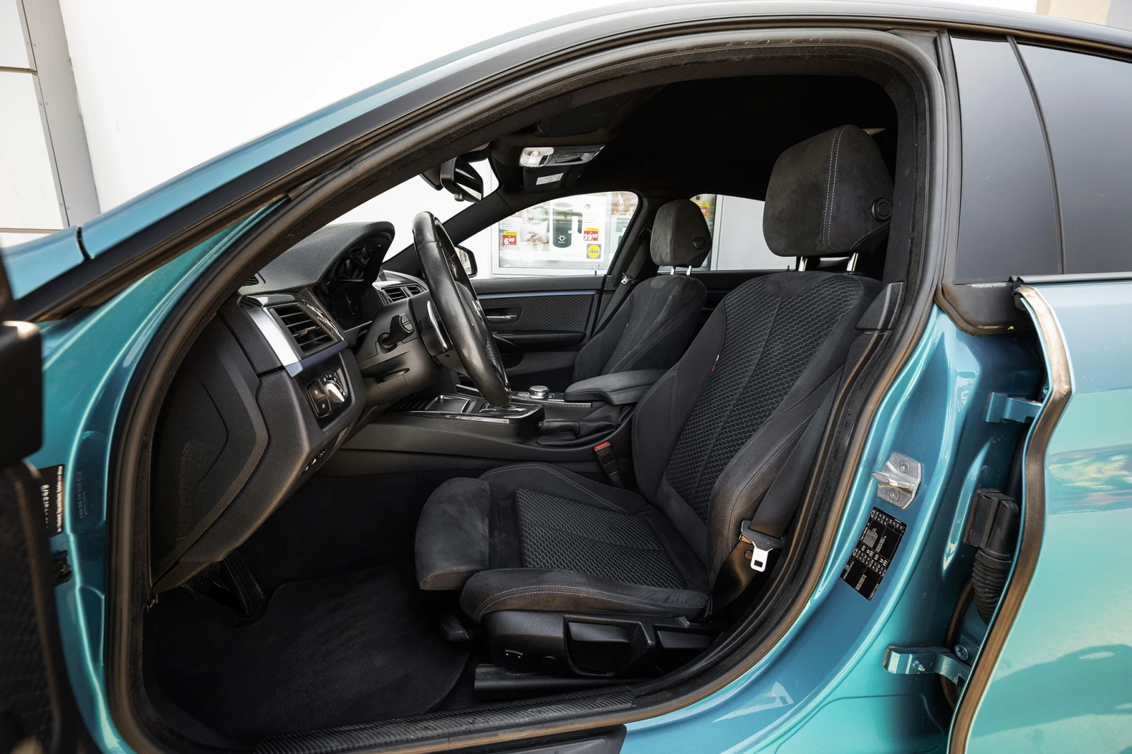 BMW 430 M Package / Facelift / Adaptive Led / GC / Keyless, снимка 8 - Автомобили и джипове - 55596519