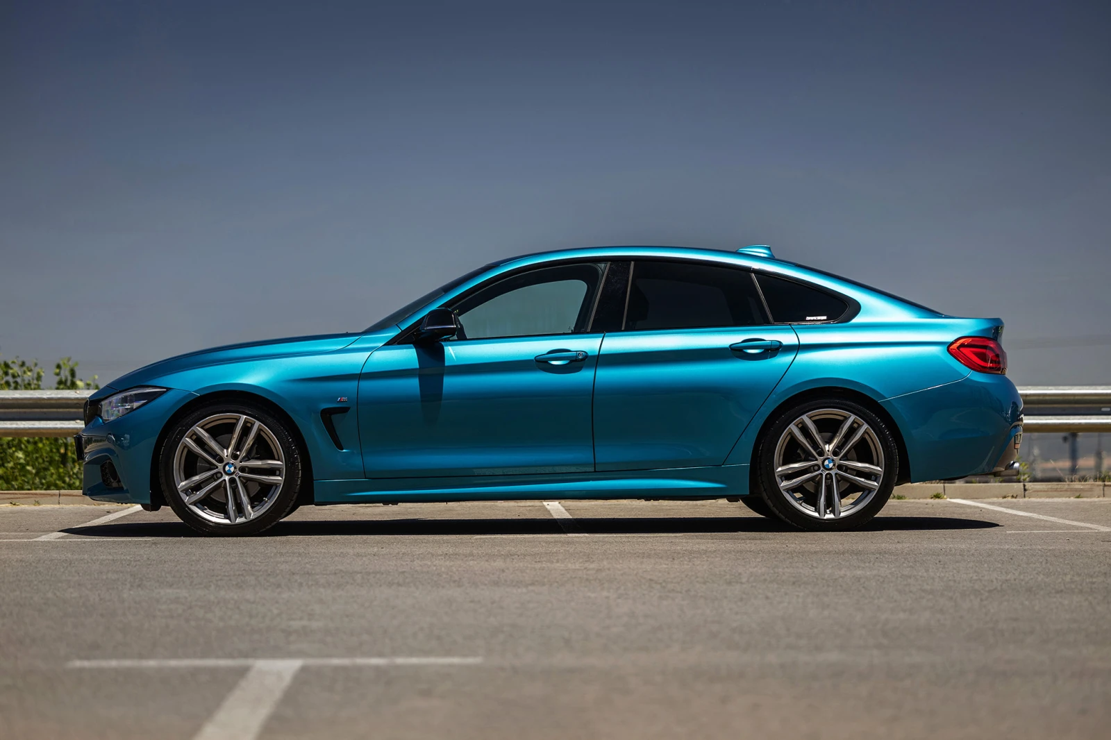 BMW 430 M Package / Facelift / Adaptive Led / GC / Keyless, снимка 3 - Автомобили и джипове - 55596519