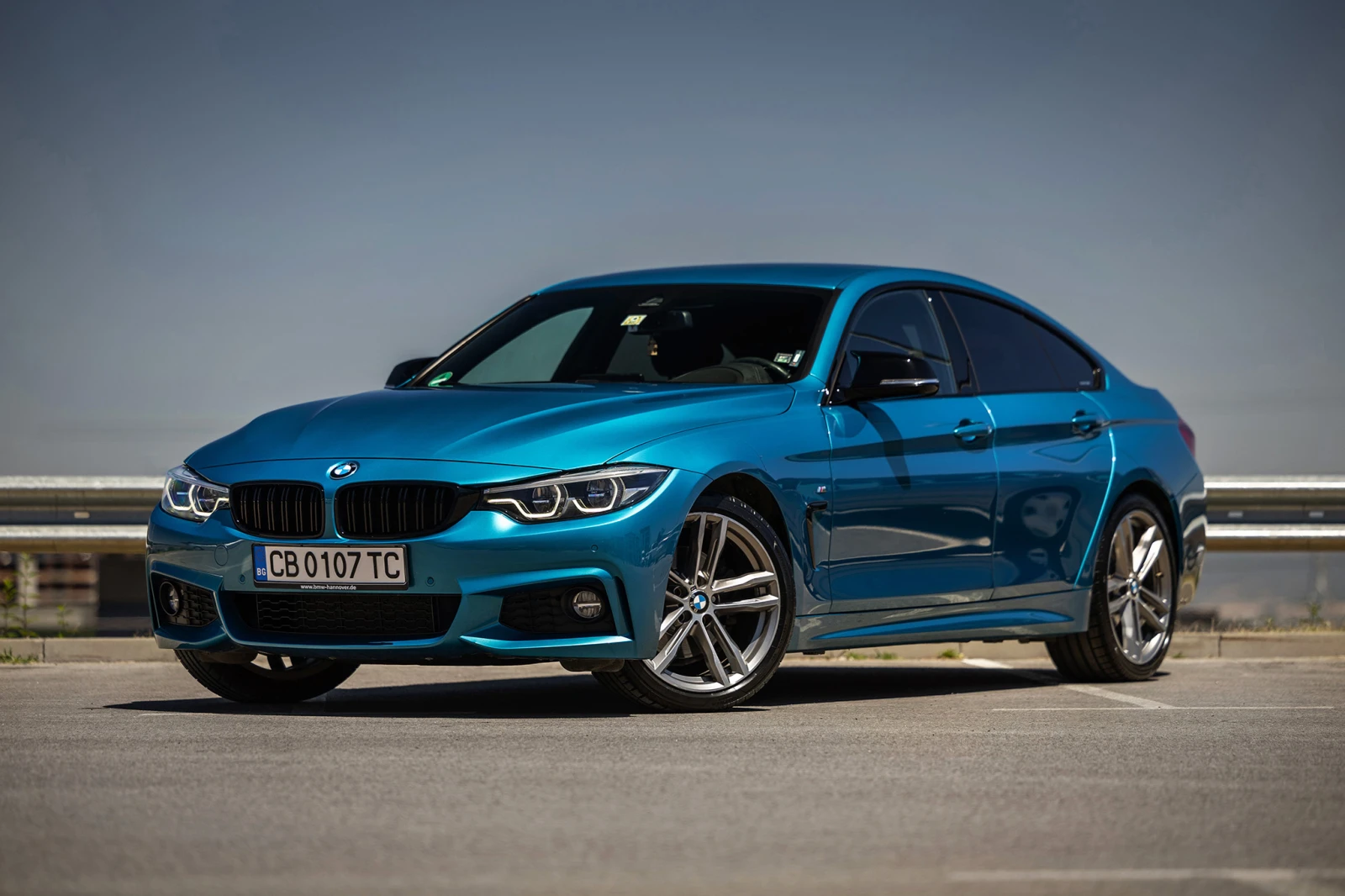 BMW 430 M Package / Facelift / Adaptive Led / GC / Keyless, снимка 2 - Автомобили и джипове - 55596519