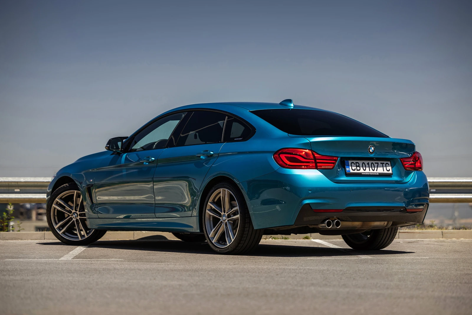 BMW 430 M Package / Facelift / Adaptive Led / GC / Keyless, снимка 4 - Автомобили и джипове - 55596519