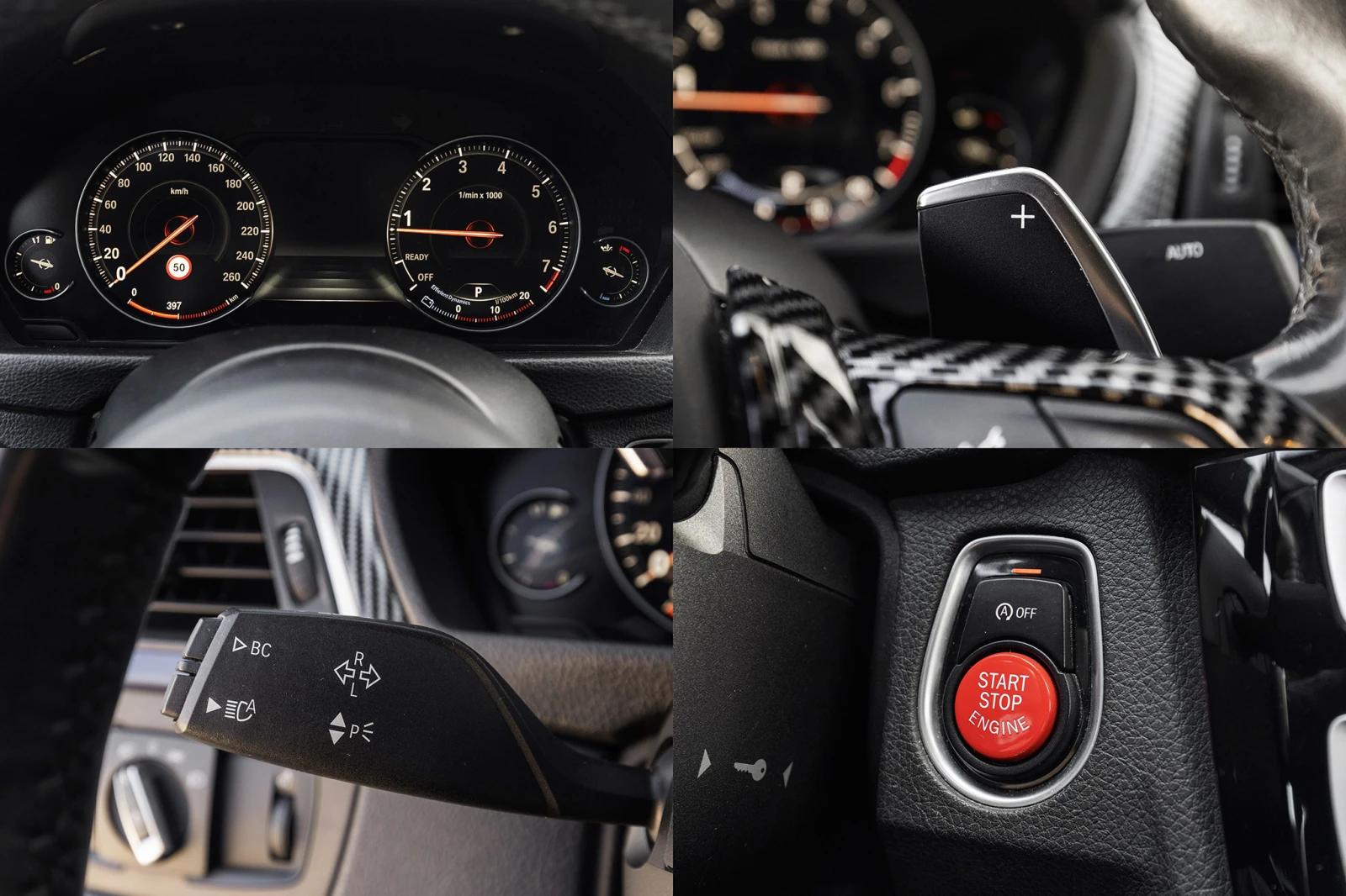 BMW 430 M Package / Facelift / Adaptive Led / GC / Keyless, снимка 12 - Автомобили и джипове - 55596519